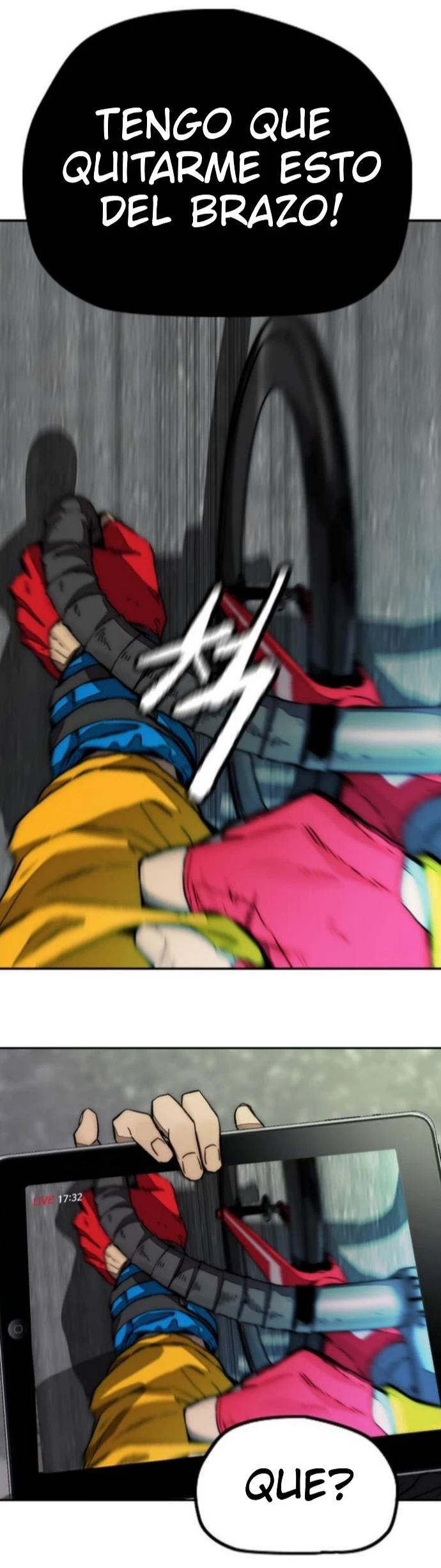 RompeVientos > Capitulo 369 > Page 81