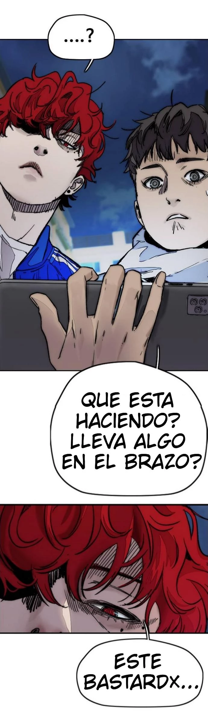 RompeVientos > Capitulo 369 > Page 91