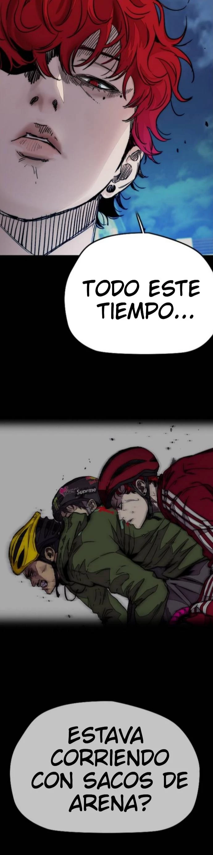 RompeVientos > Capitulo 369 > Page 111