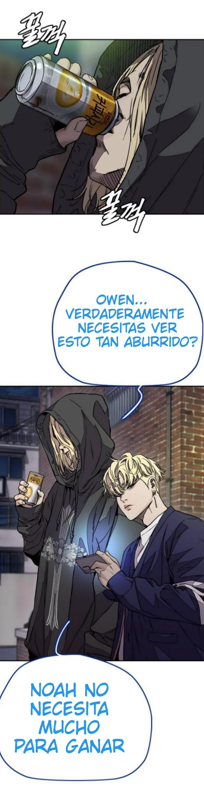 RompeVientos > Capitulo 369 > Page 141