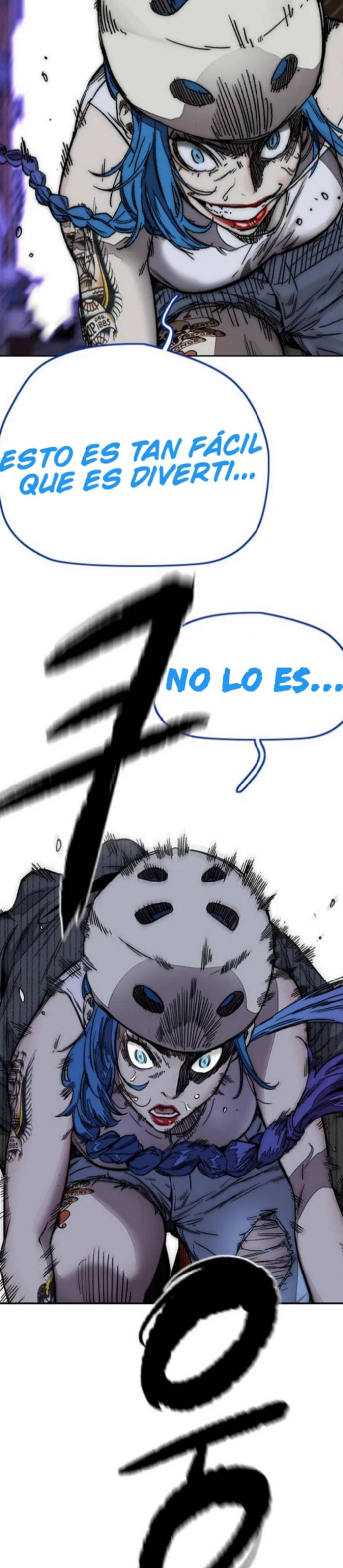 RompeVientos > Capitulo 369 > Page 261