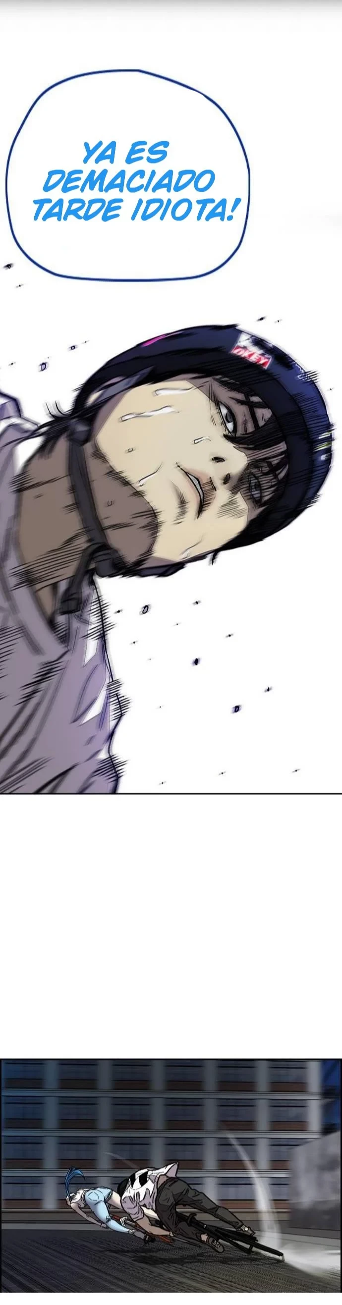 RompeVientos > Capitulo 369 > Page 411