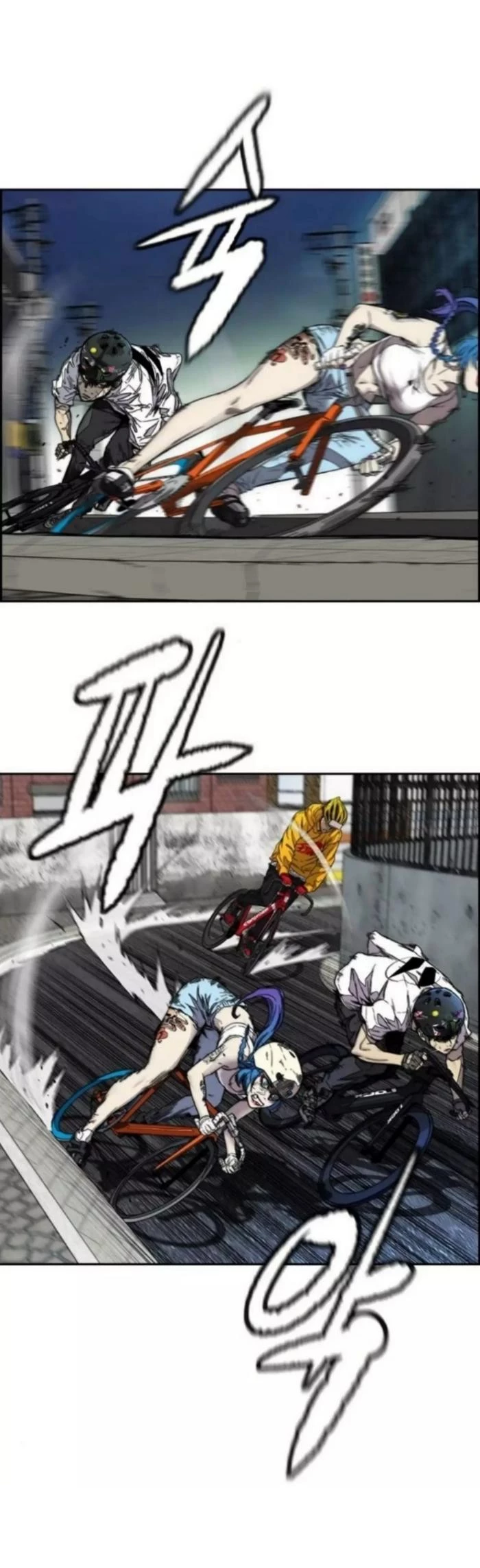 RompeVientos > Capitulo 370 > Page 11