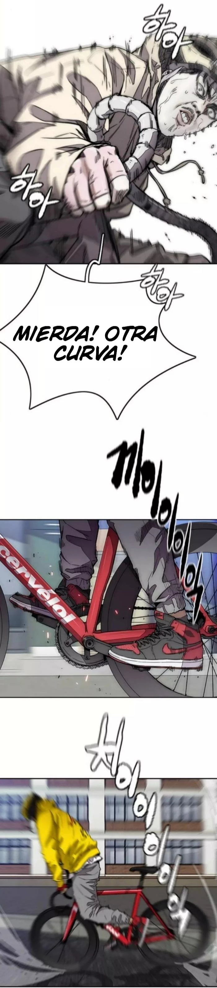 RompeVientos > Capitulo 370 > Page 21