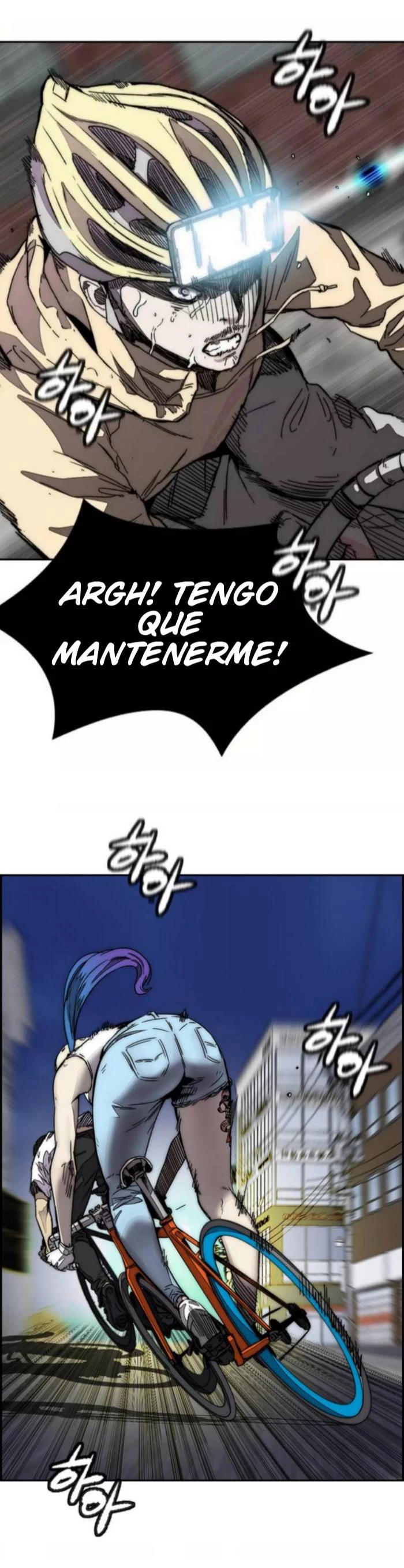 RompeVientos > Capitulo 370 > Page 31