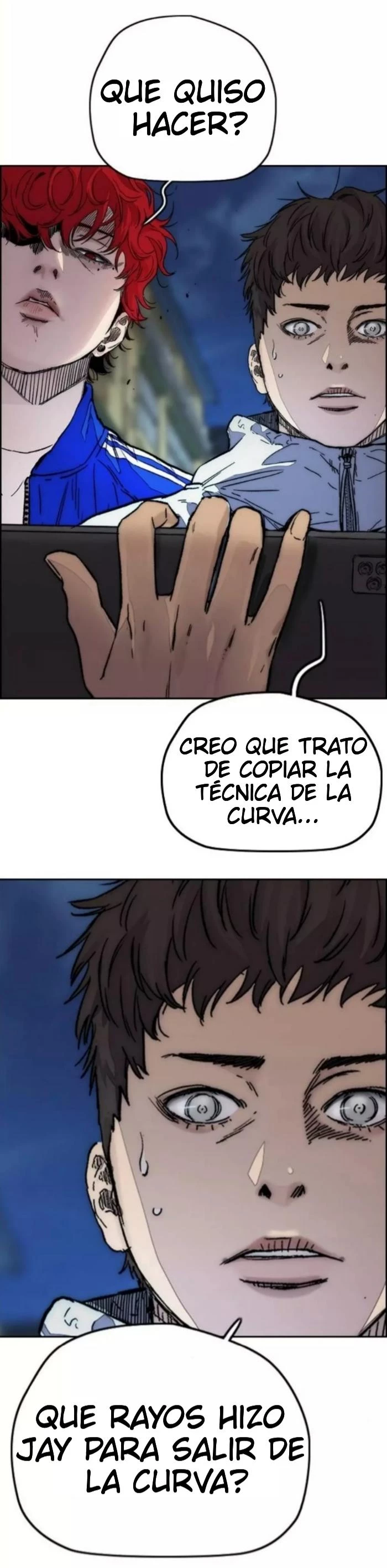 RompeVientos > Capitulo 370 > Page 81