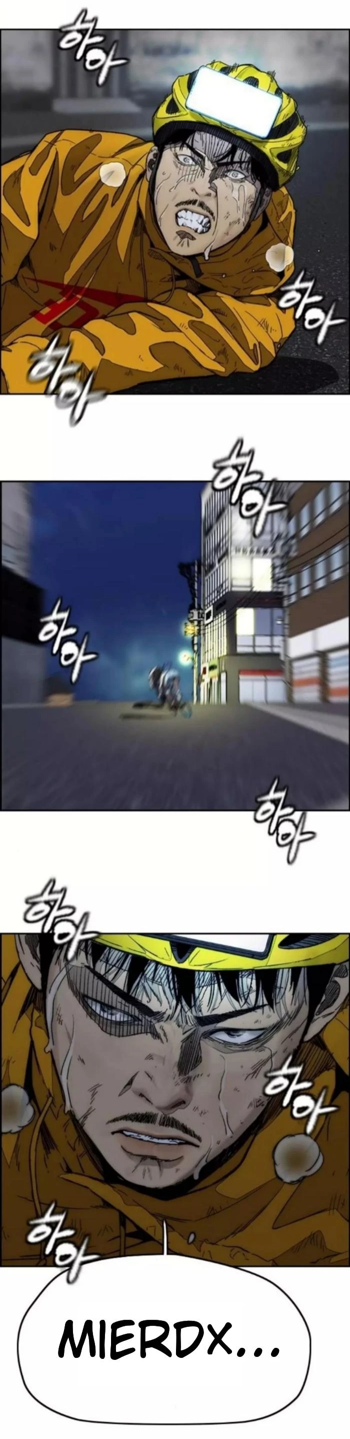 RompeVientos > Capitulo 370 > Page 91