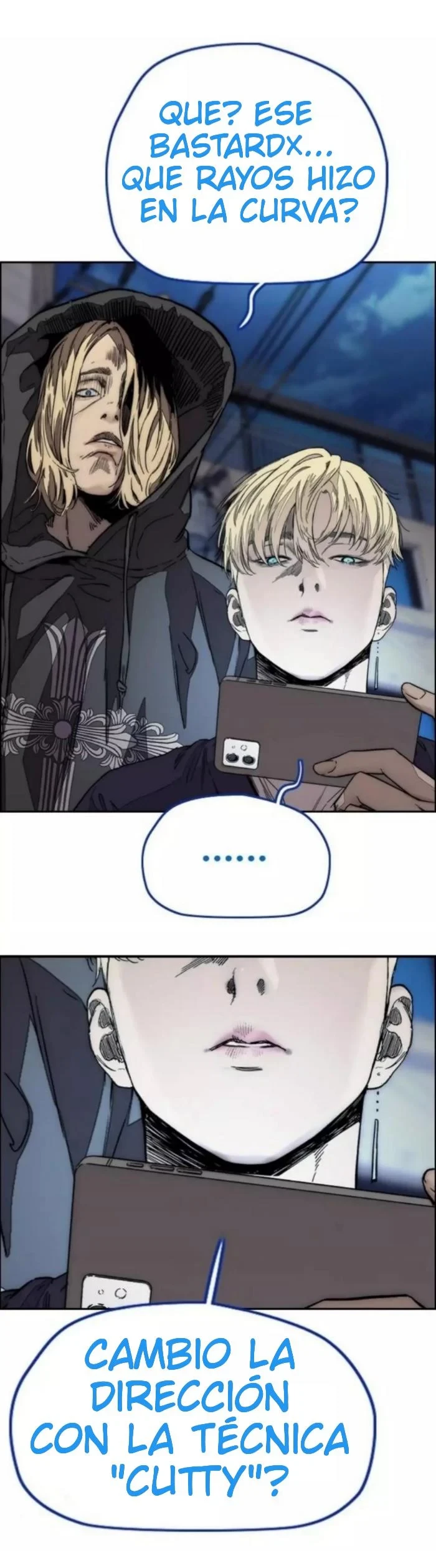 RompeVientos > Capitulo 370 > Page 101