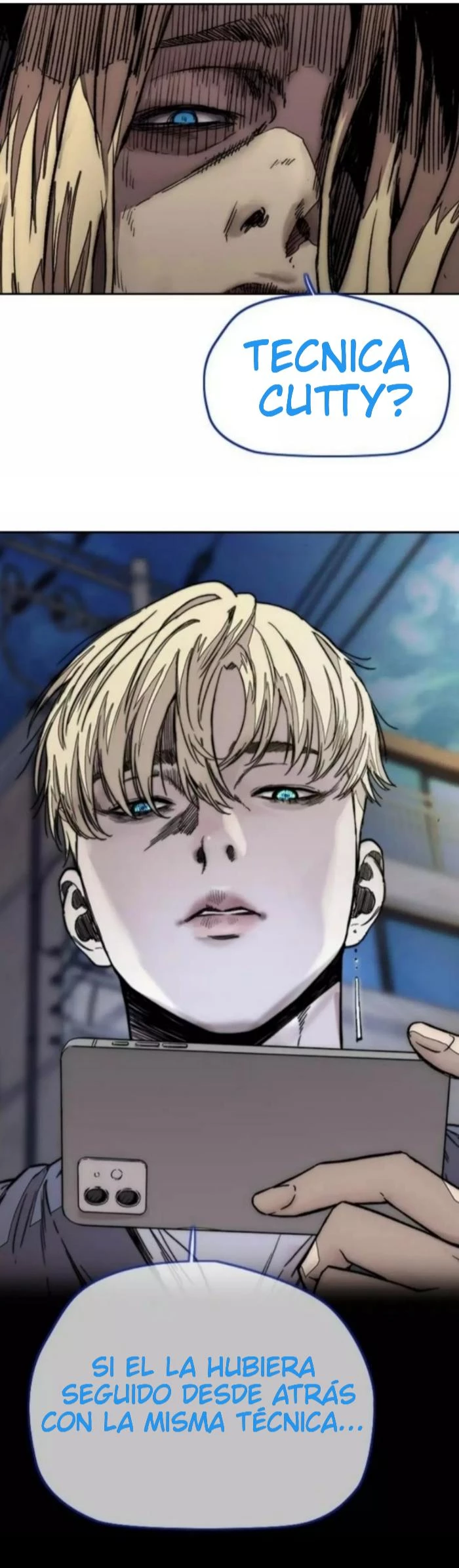 RompeVientos > Capitulo 370 > Page 111