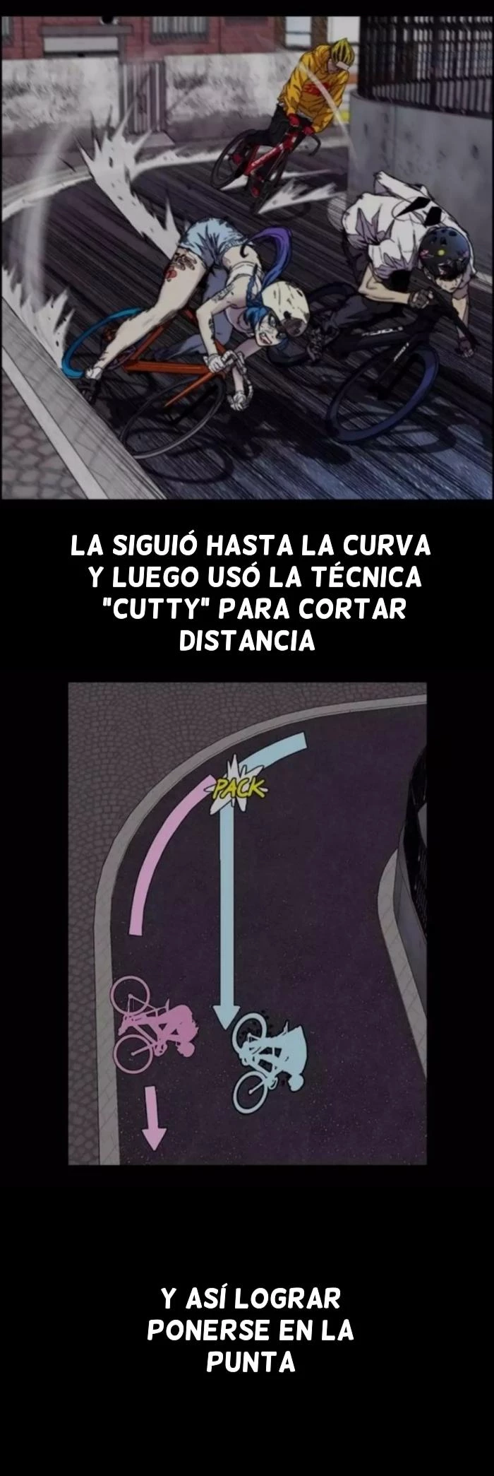 RompeVientos > Capitulo 370 > Page 131