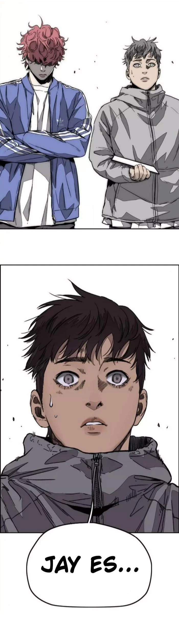 RompeVientos > Capitulo 370 > Page 181