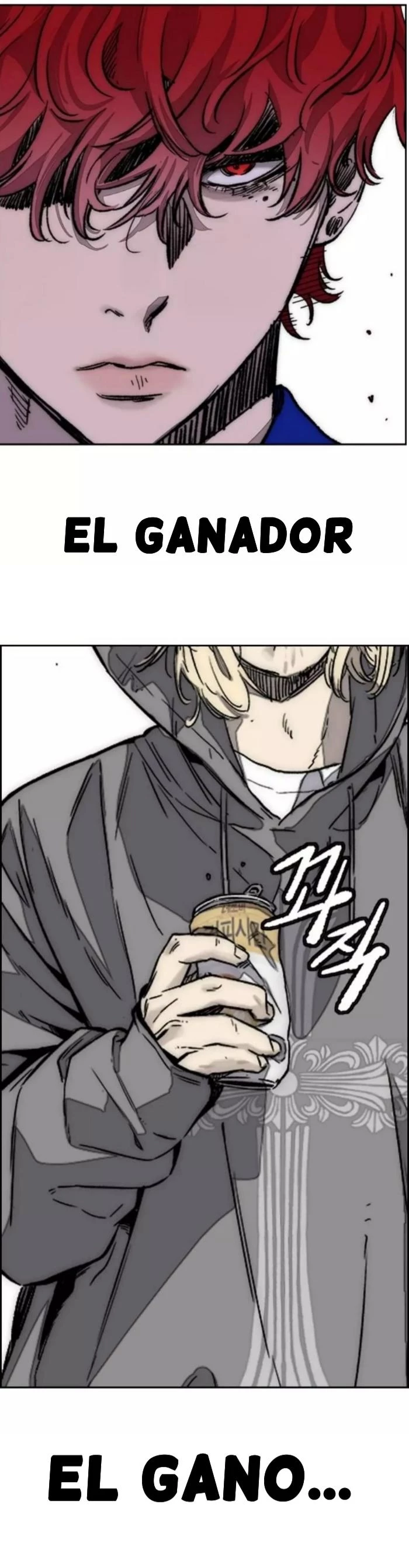 RompeVientos > Capitulo 370 > Page 191