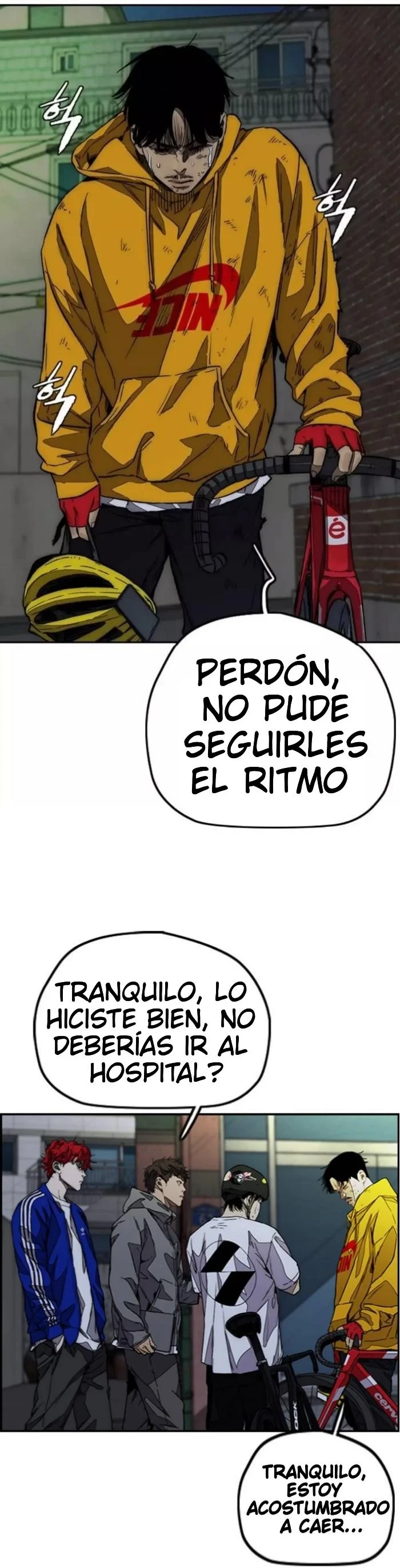 RompeVientos > Capitulo 370 > Page 231