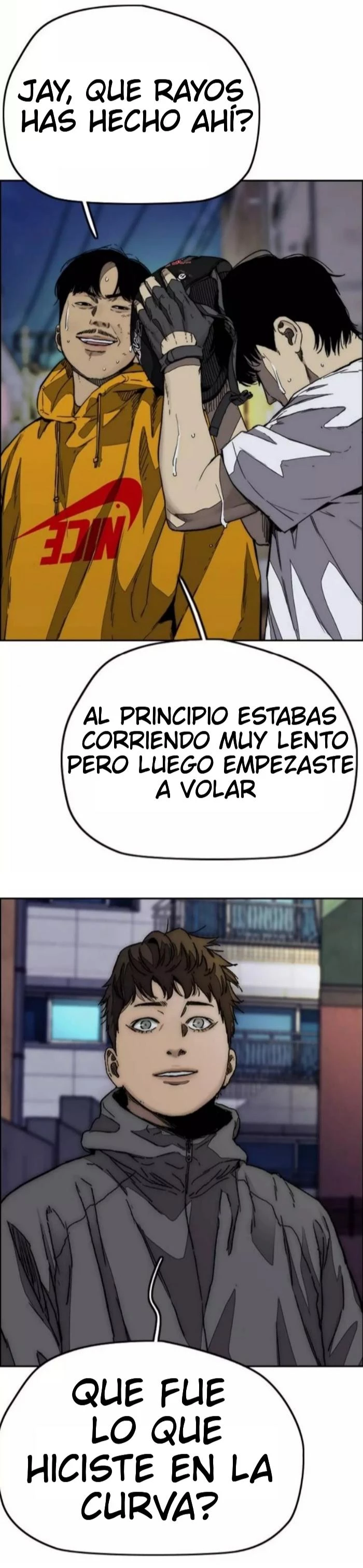 RompeVientos > Capitulo 370 > Page 241