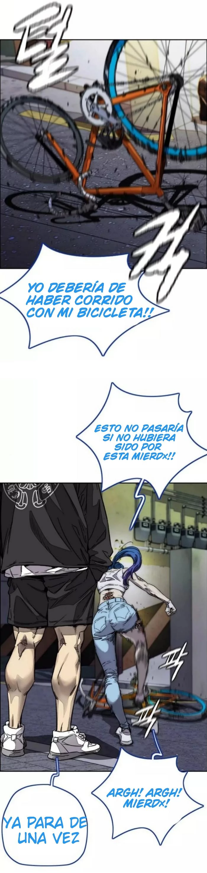 RompeVientos > Capitulo 370 > Page 271