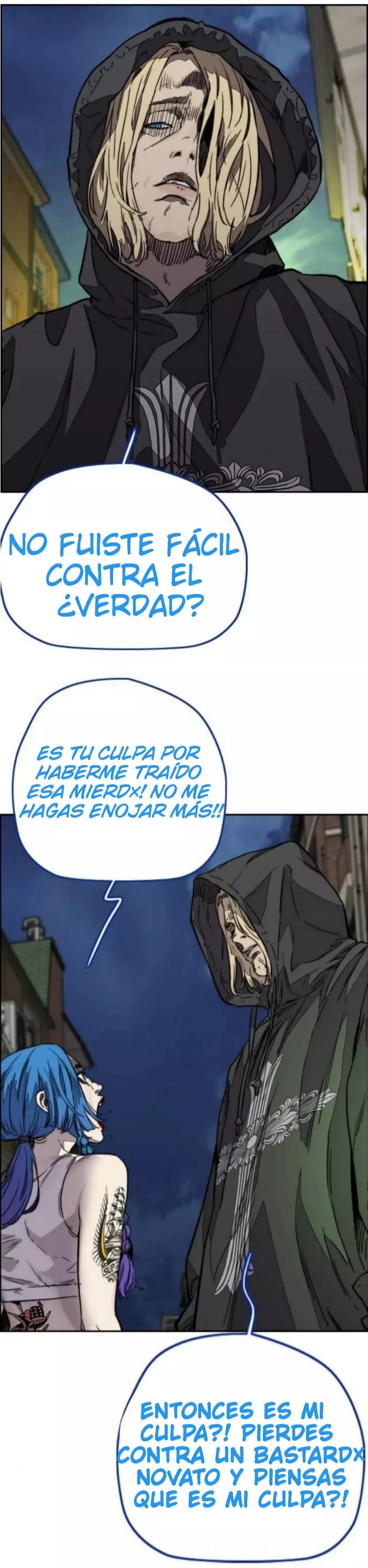 RompeVientos > Capitulo 370 > Page 281