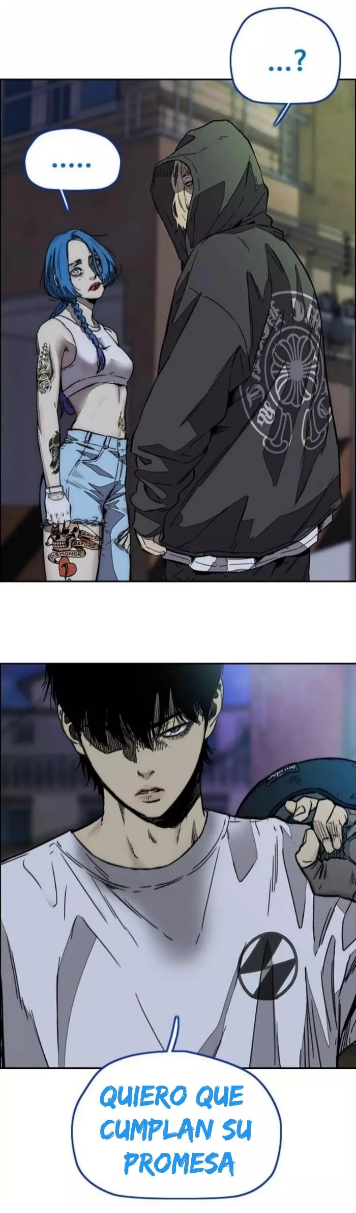 RompeVientos > Capitulo 370 > Page 301