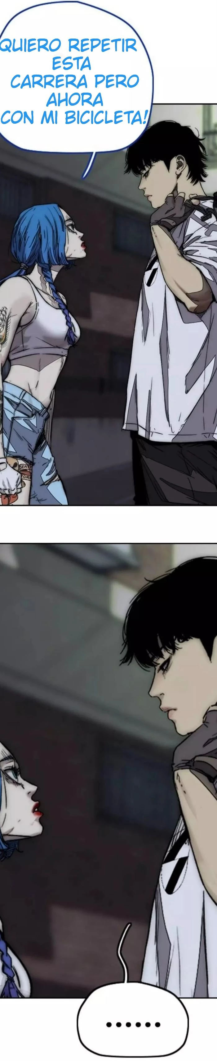 RompeVientos > Capitulo 370 > Page 321