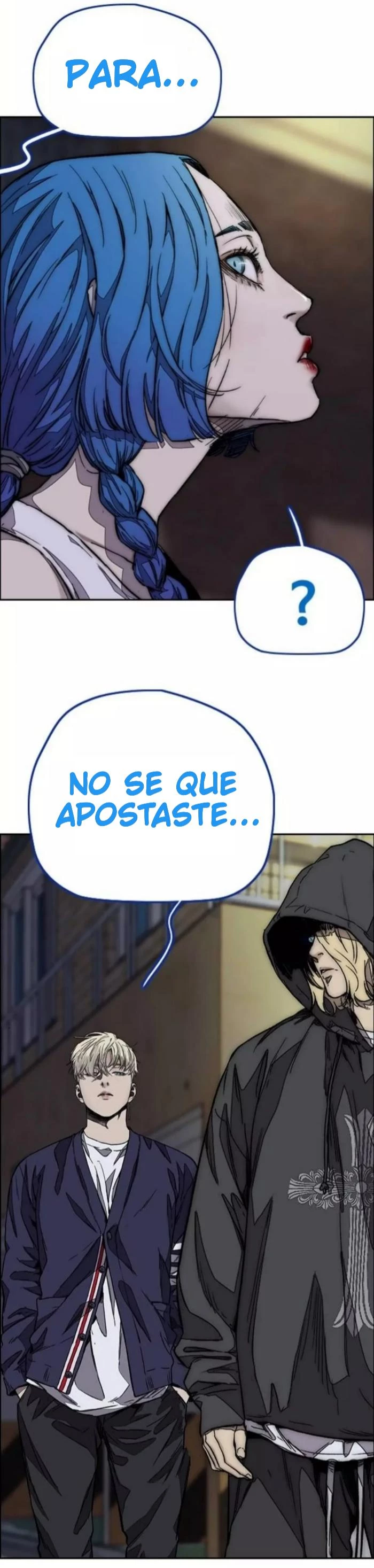 RompeVientos > Capitulo 370 > Page 331