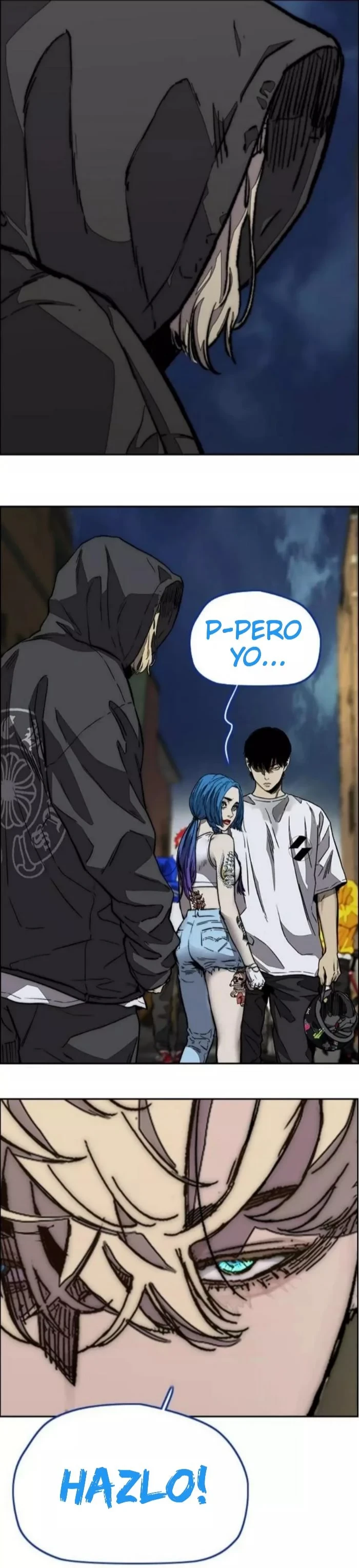 RompeVientos > Capitulo 370 > Page 351