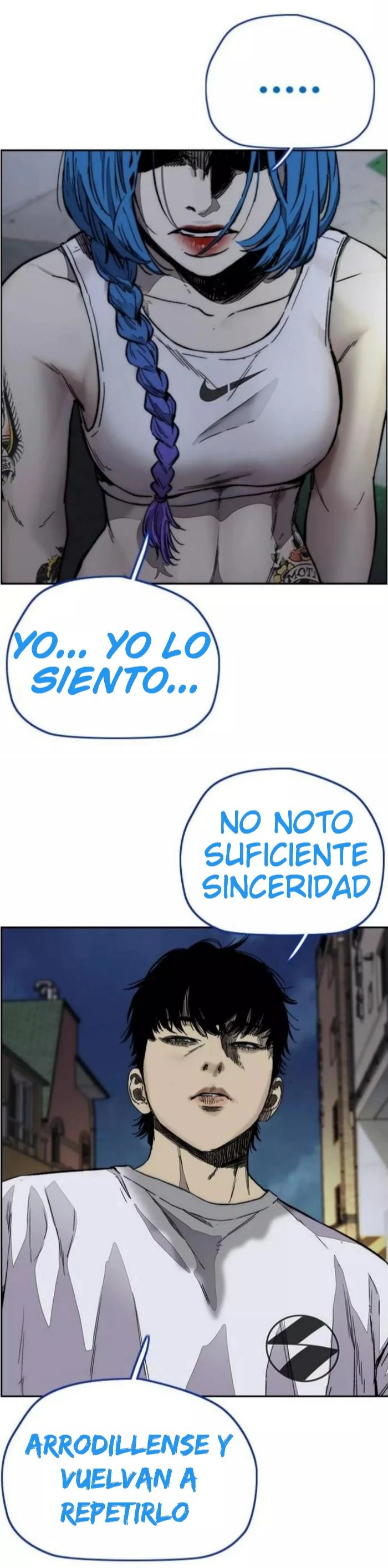 RompeVientos > Capitulo 370 > Page 371