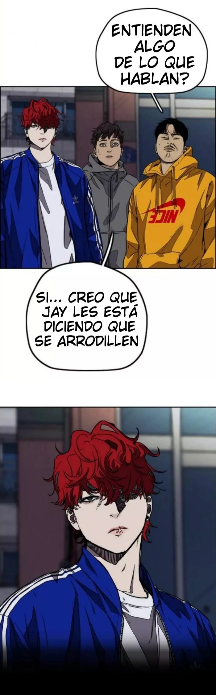 RompeVientos > Capitulo 370 > Page 401