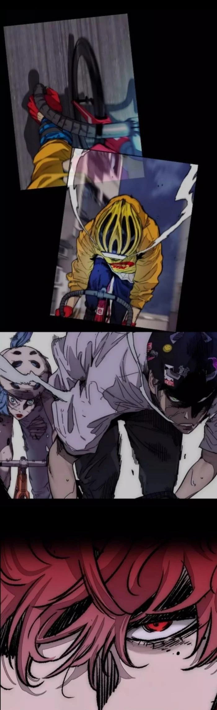 RompeVientos > Capitulo 370 > Page 421