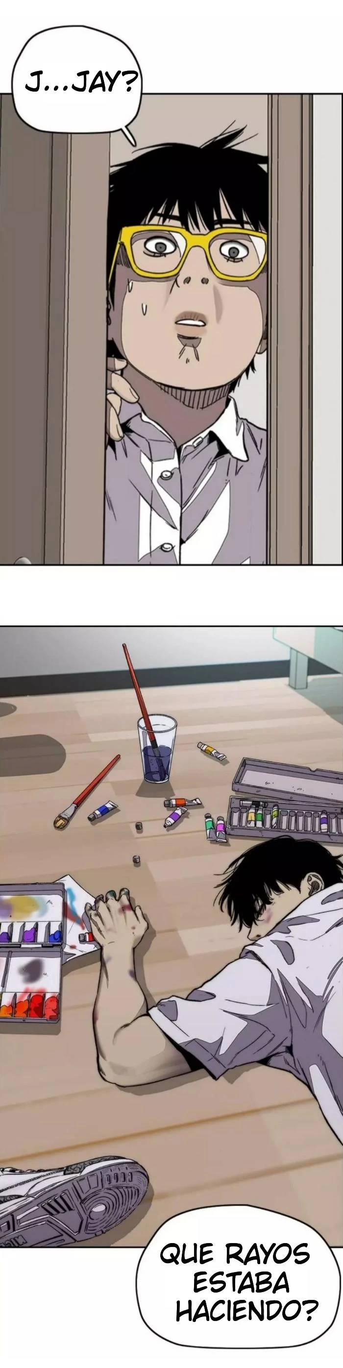 RompeVientos > Capitulo 370 > Page 441