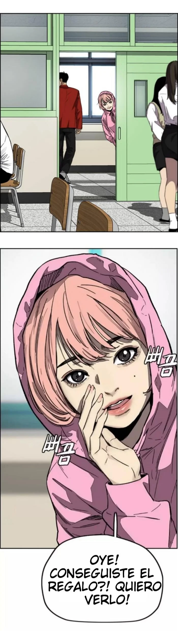 RompeVientos > Capitulo 370 > Page 491