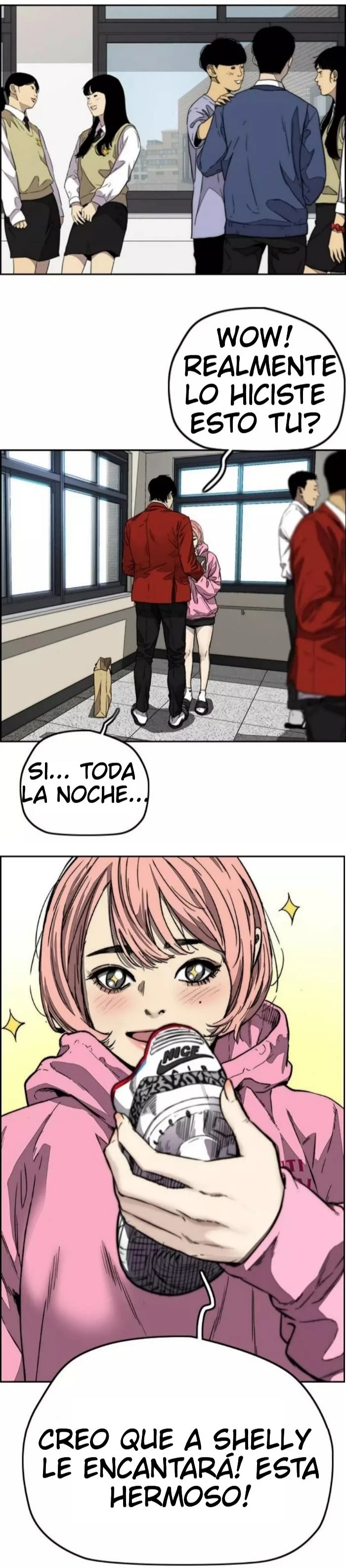 RompeVientos > Capitulo 370 > Page 541