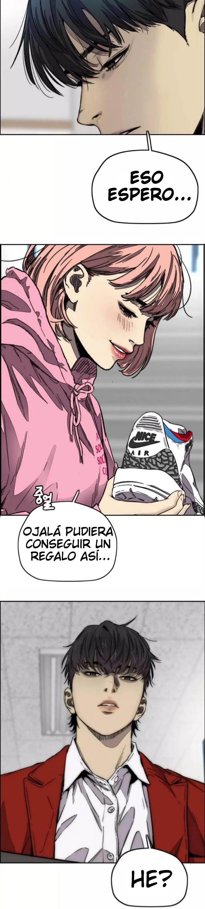 RompeVientos > Capitulo 370 > Page 551