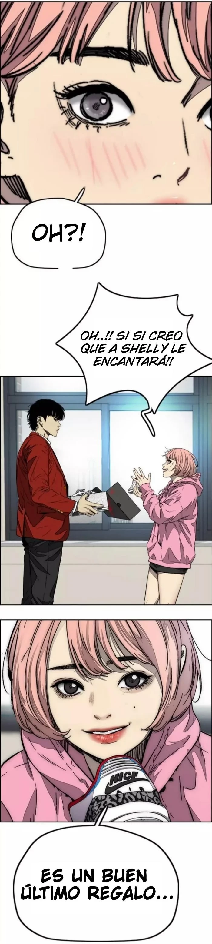 RompeVientos > Capitulo 370 > Page 561