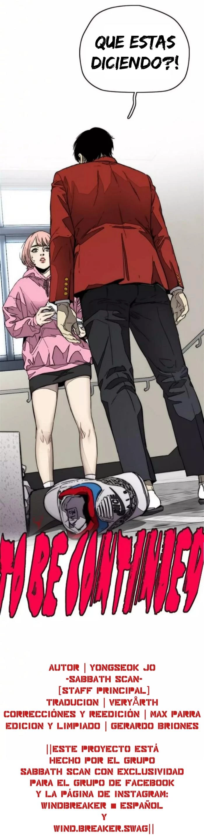 RompeVientos > Capitulo 370 > Page 611