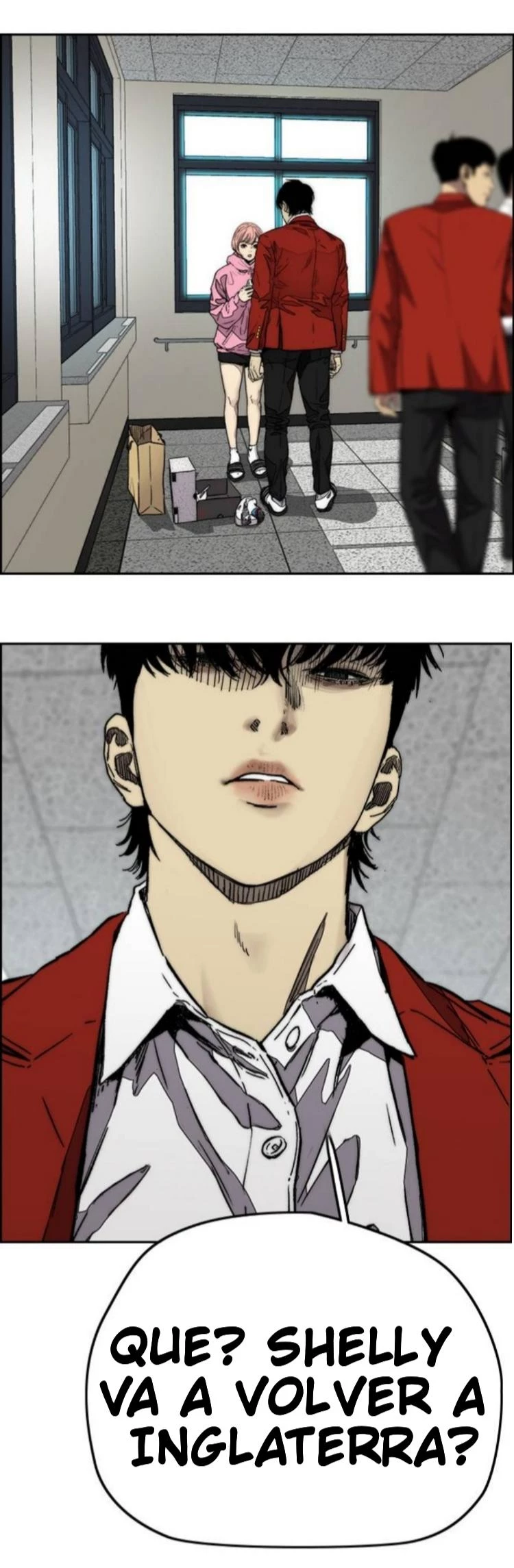 RompeVientos > Capitulo 371 > Page 11