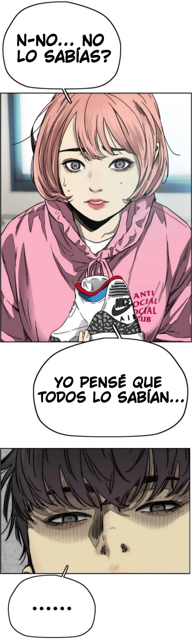 RompeVientos > Capitulo 371 > Page 21