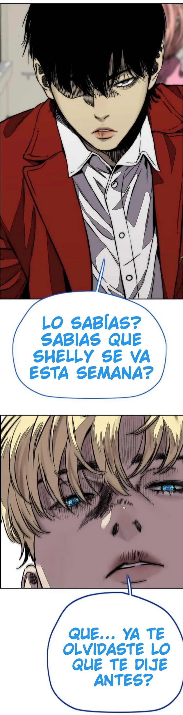 RompeVientos > Capitulo 371 > Page 41