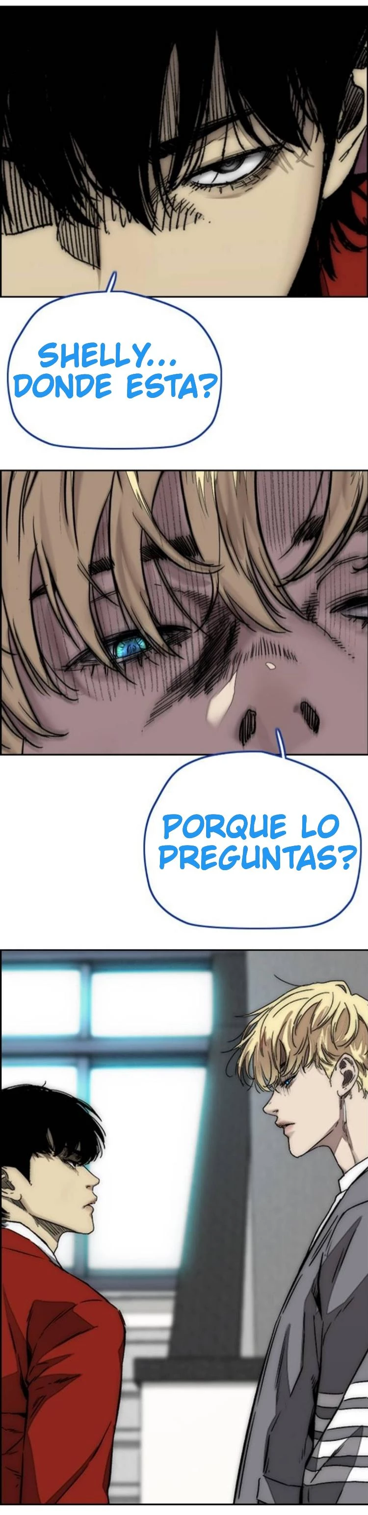 RompeVientos > Capitulo 371 > Page 51