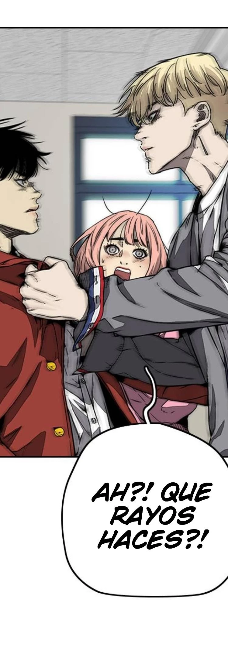 RompeVientos > Capitulo 371 > Page 91