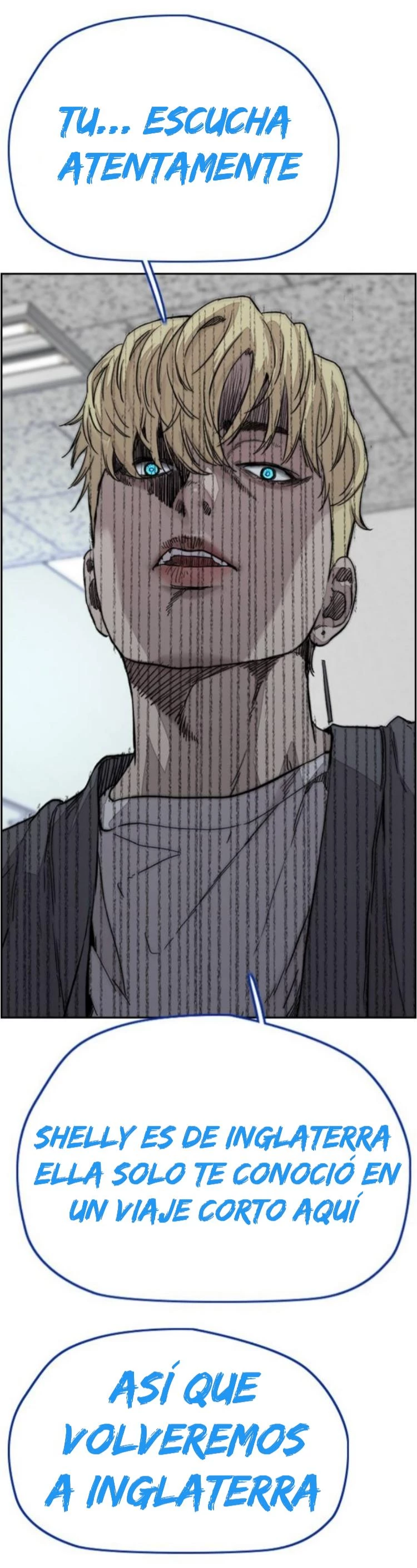 RompeVientos > Capitulo 371 > Page 101