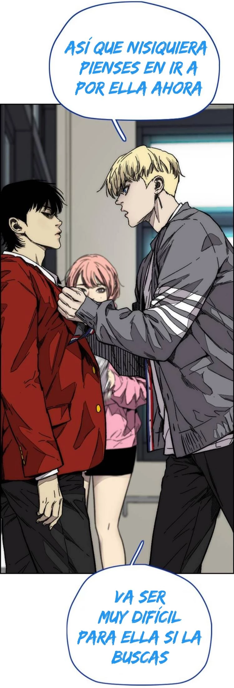 RompeVientos > Capitulo 371 > Page 131