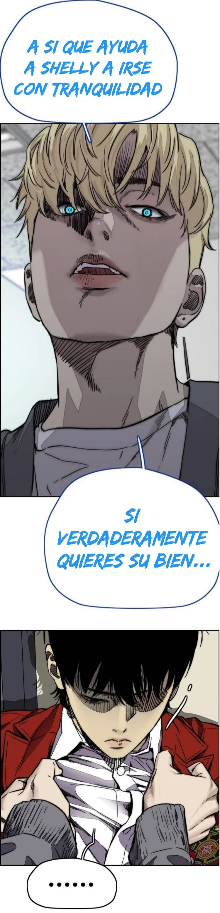 RompeVientos > Capitulo 371 > Page 141