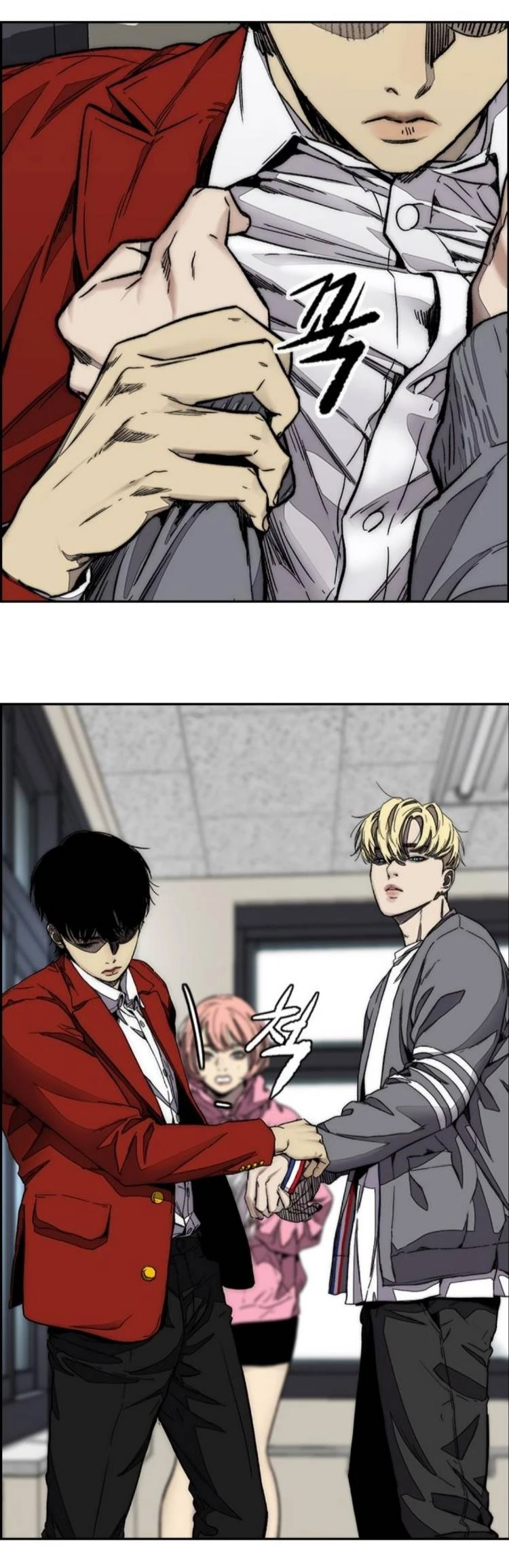 RompeVientos > Capitulo 371 > Page 151