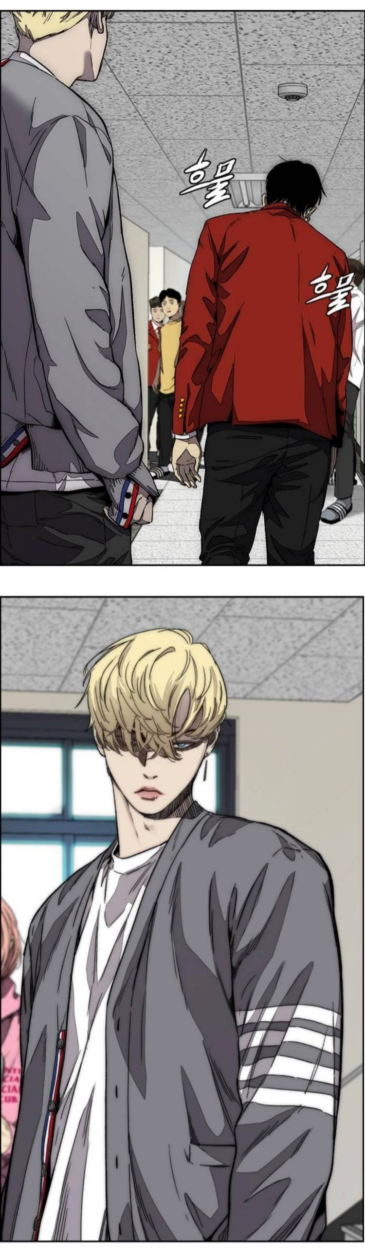 RompeVientos > Capitulo 371 > Page 161