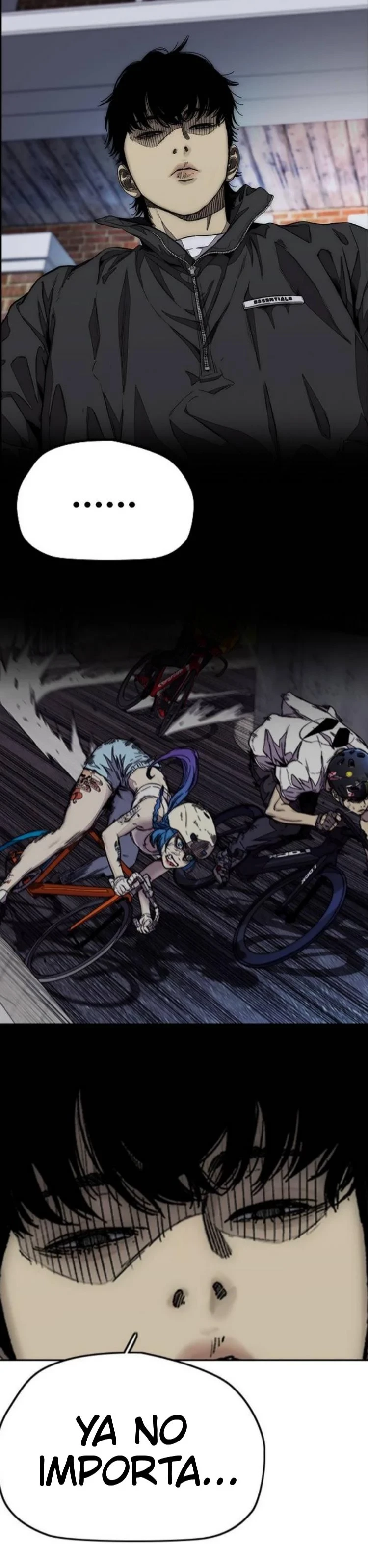 RompeVientos > Capitulo 371 > Page 261