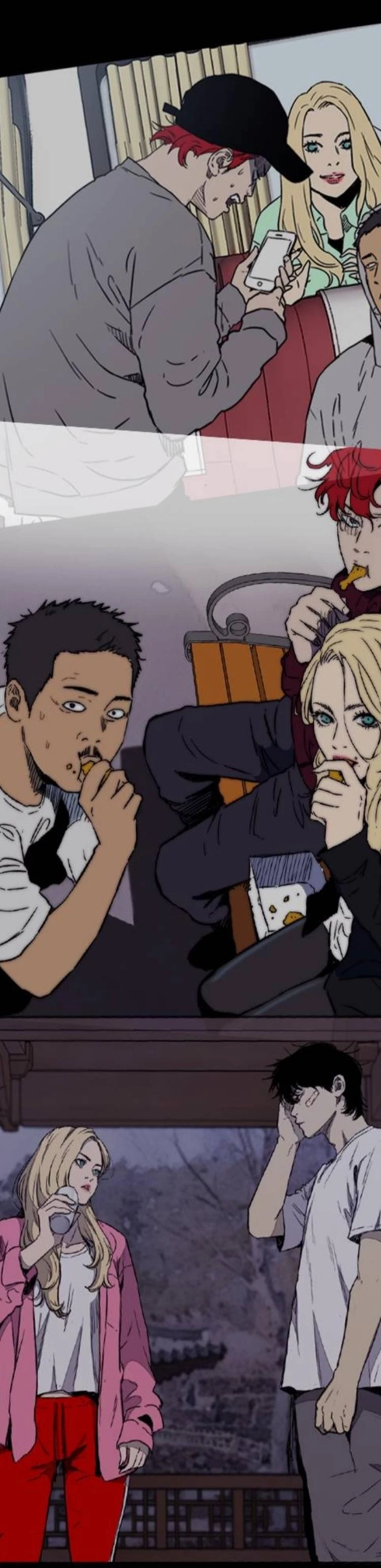 RompeVientos > Capitulo 371 > Page 301