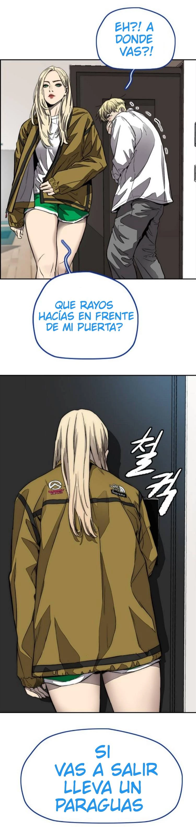 RompeVientos > Capitulo 371 > Page 341