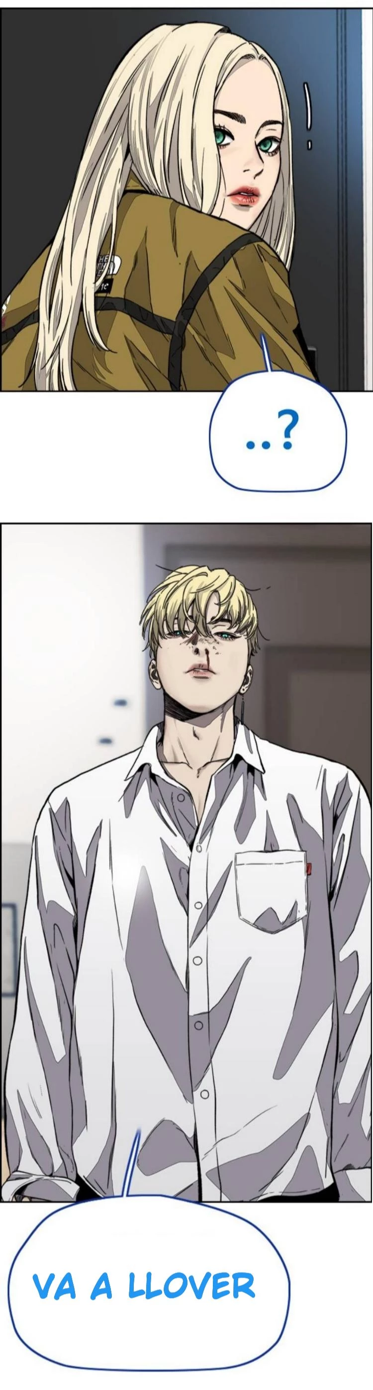 RompeVientos > Capitulo 371 > Page 351