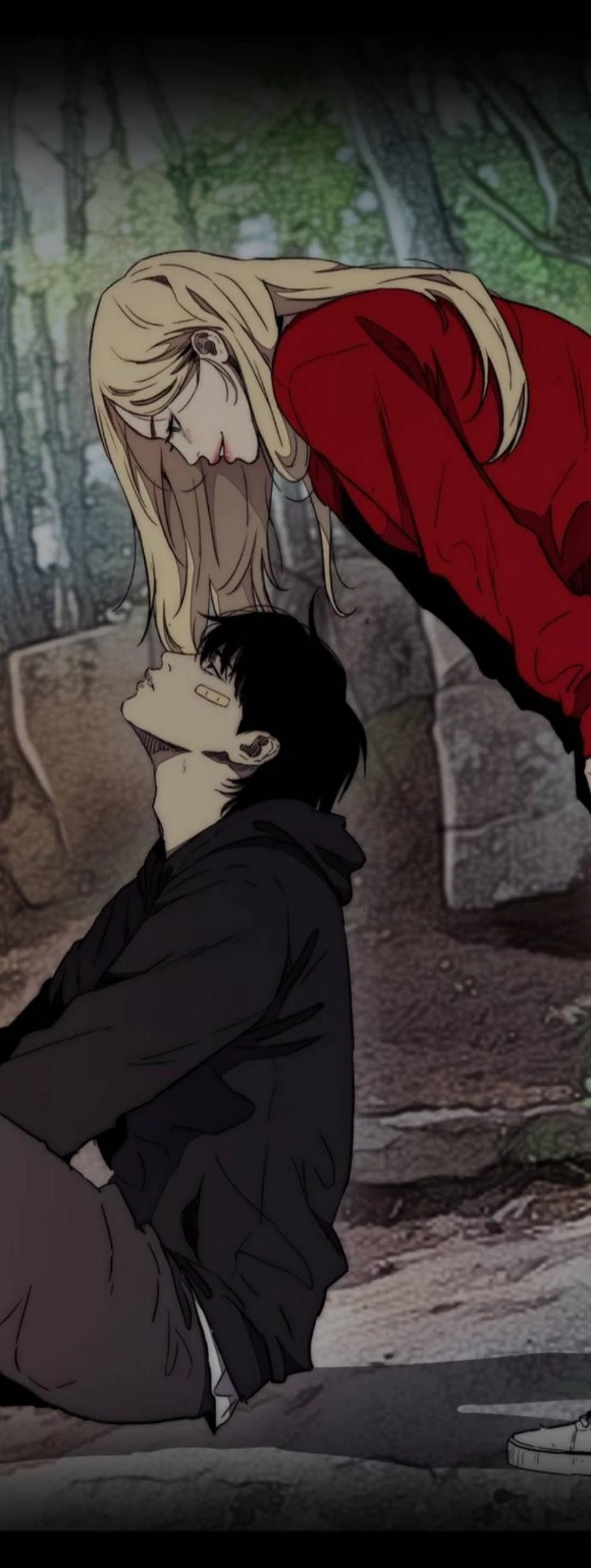 RompeVientos > Capitulo 371 > Page 471