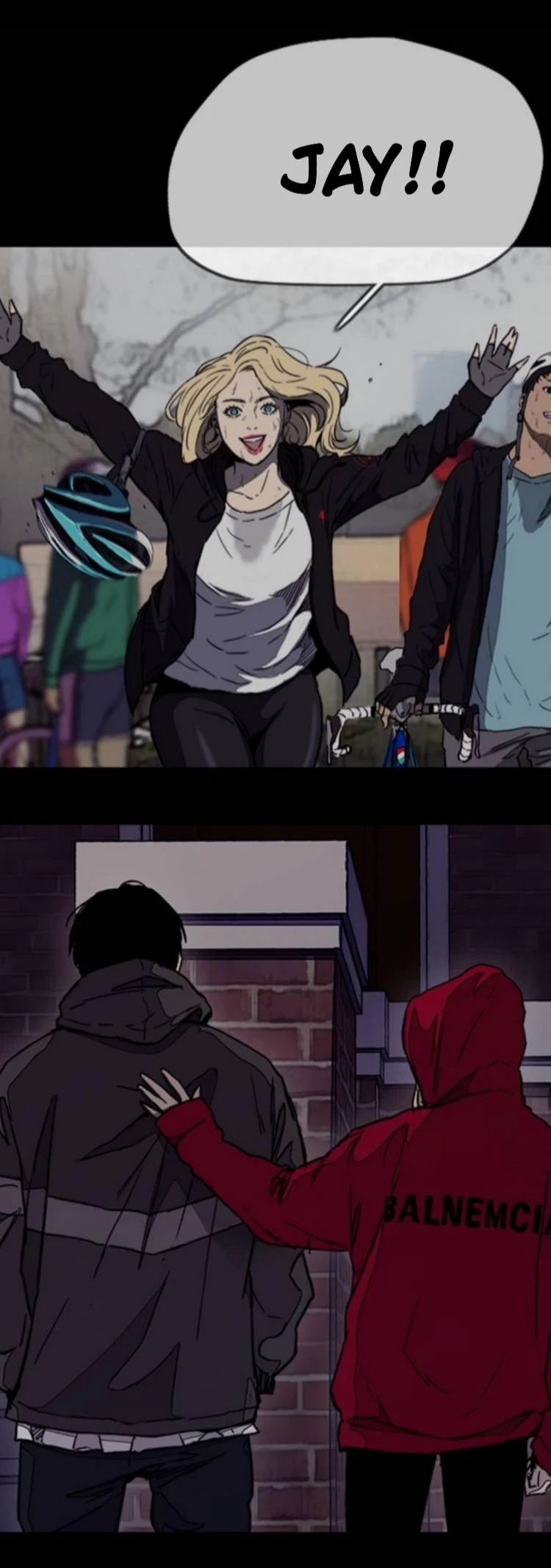 RompeVientos > Capitulo 371 > Page 491