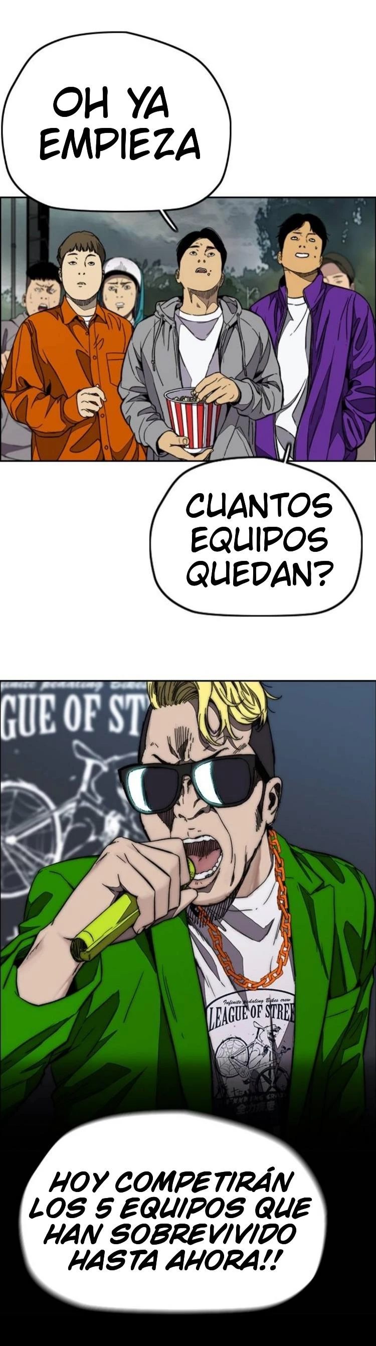 RompeVientos > Capitulo 372 > Page 11